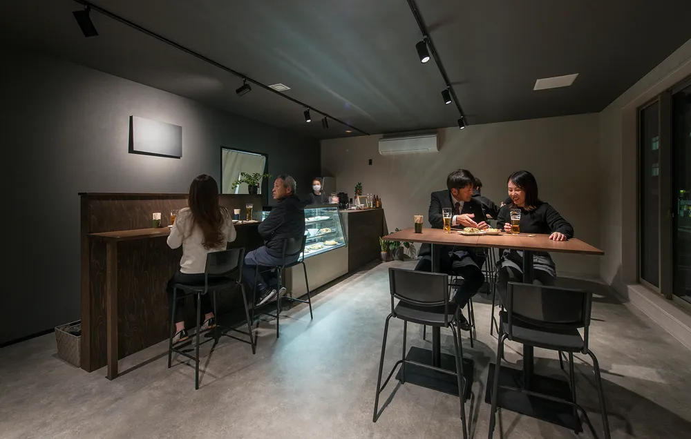 店舗リノベーションのイメージ